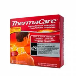 Thermacare Parches Térmicos Zona Cuello y Hombros 2ud