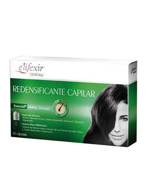 Elifexir Redensificante Capilar 30 Cápsulas Elifexir Redensificante Capilar 30 Cápsulas