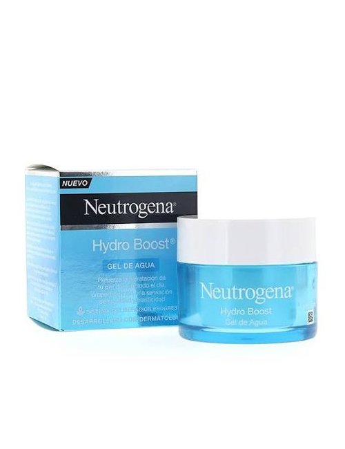 Neutrogena Hydro Boost Gel Agua 50Ml. Neutrogena Hydro Boost Gel Agua 50Ml.