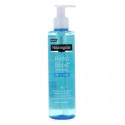 Neutrogena Hydro Boost Limpiador Gel de Agua 200 Ml.