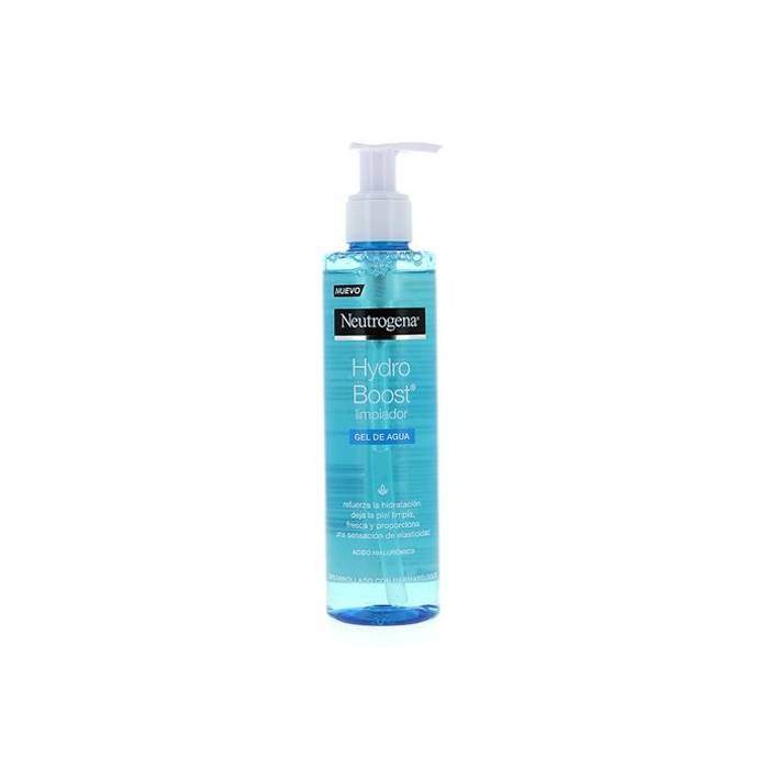 Neutrogena Hydro Boost Limpiador Gel de Agua 200 Ml.