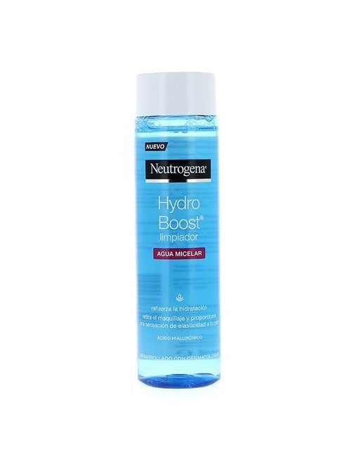 Neutrogena Hydro Boost Agua Micelar 200 Ml.