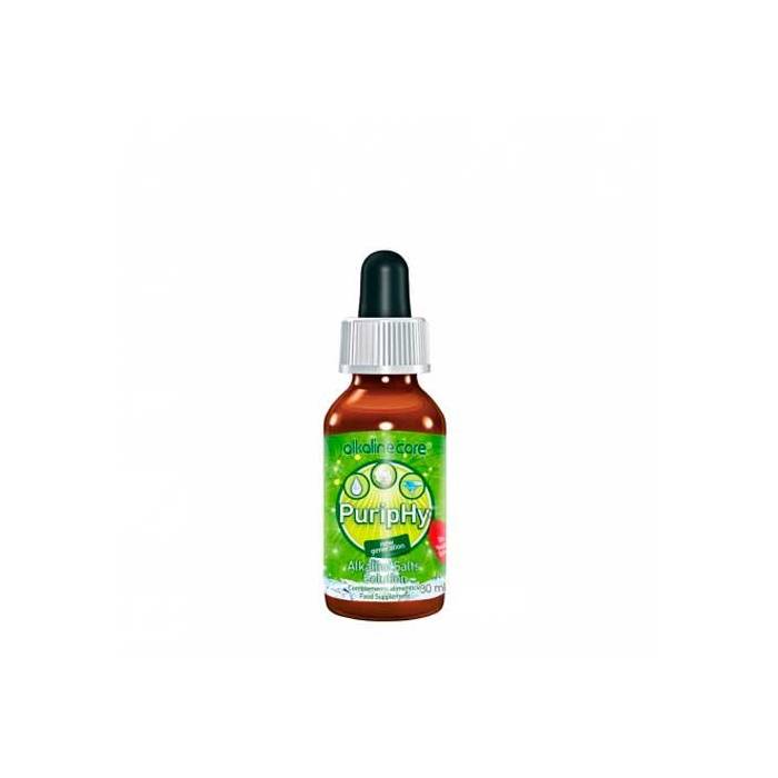 Alkaline Care Puriphy Gotas 30 Ml.