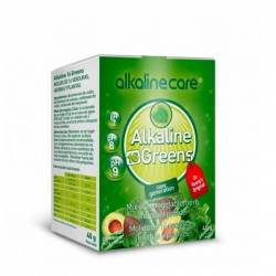 Alkaline Care 16 Greens Sobres