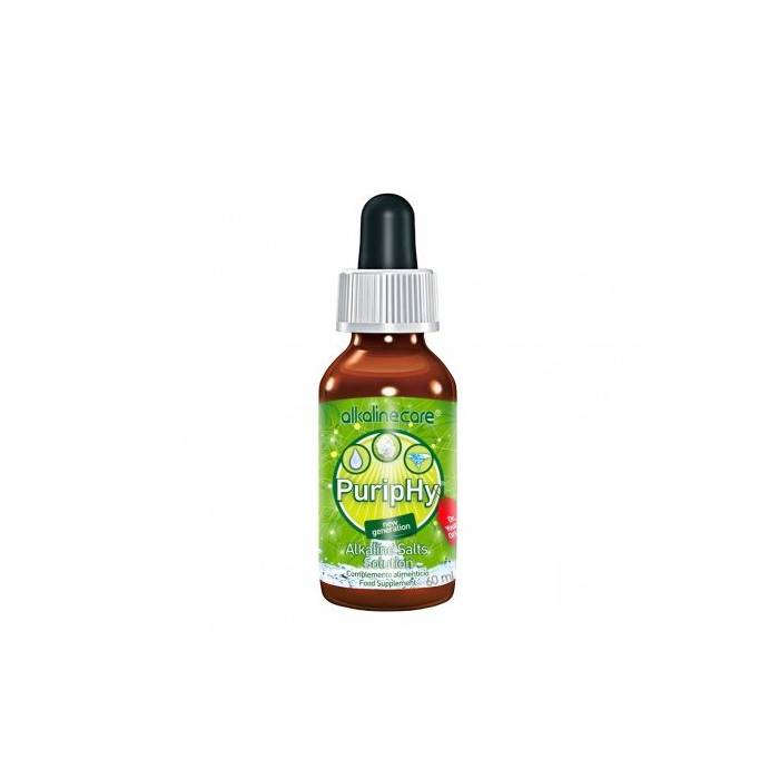 Alkaline Care Puriphy Gotas 60 Ml.