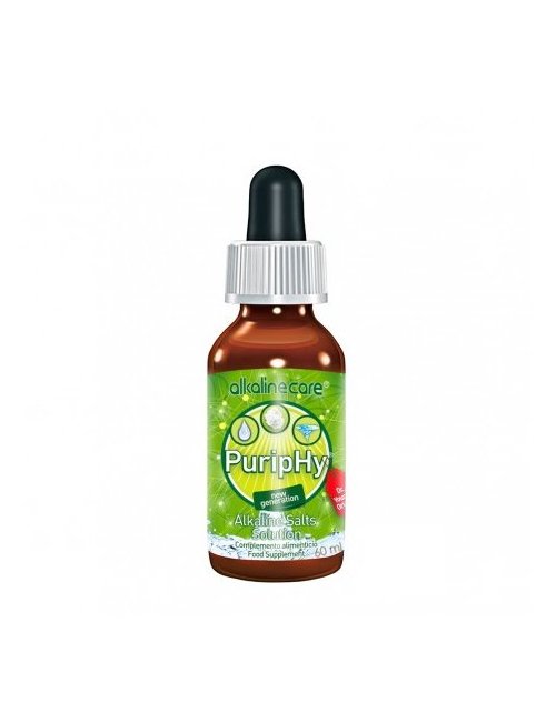 Alkaline Care Puriphy Gotas 60 Ml. Alkaline Care Puriphy Gotas 60 Ml.