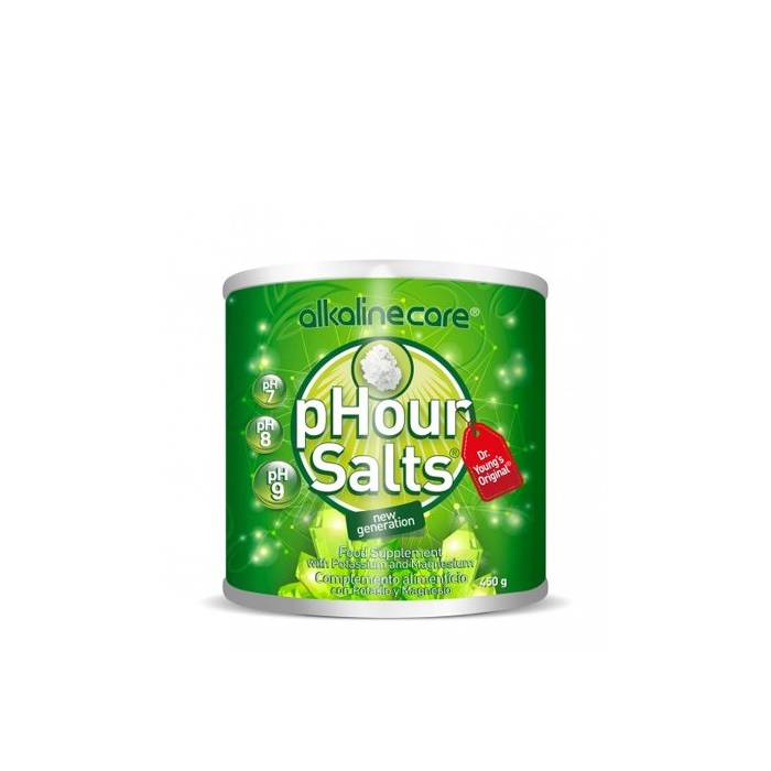 Alkaline Care Phour Salts 450 G.