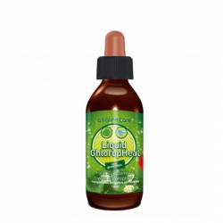 Alkaline Care Liquid ChloropHeal 120 Ml.