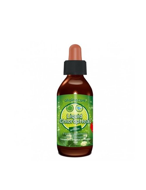 Alkaline Care Liquid ChloropHeal 120 Ml.