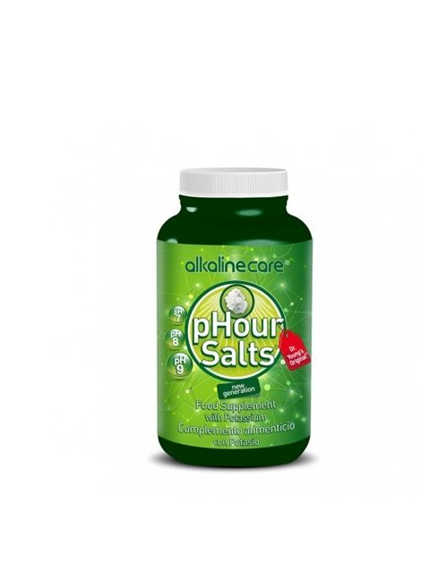 Alkaline Care Phour Salts 90 Capsulas