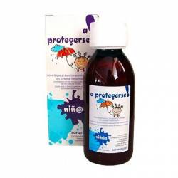 A Protegerse Jarabe Infantil 150 Ml Soria Natural