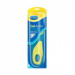 Dr.Scholl GelActiv Plantillas Uso diario Hombres T-42 48