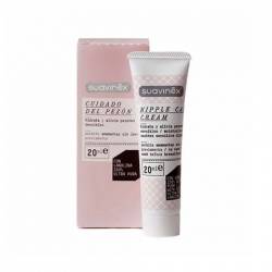 Suavinex Crema Cuidado del Pezón 20 Ml