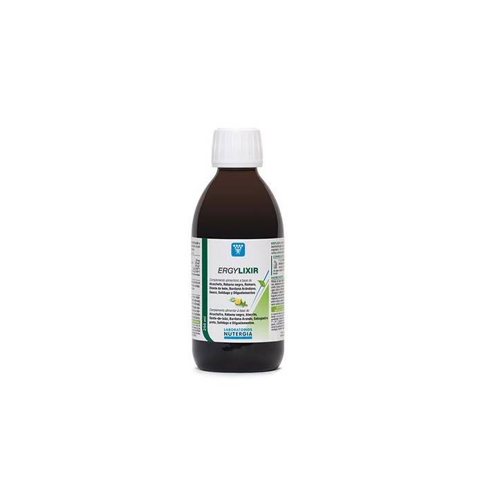 Ergydren Jarabe 250 Ml Nutergia