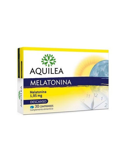 Aquilea Melatonina 30 Comprimidos