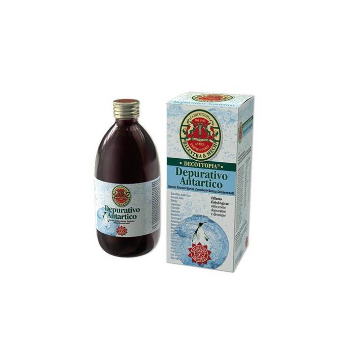 Depurativo Antártico Jarabe 250 Ml