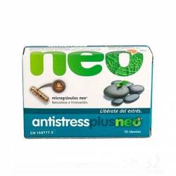 Antistress Plus 30 Cápsulas Neo