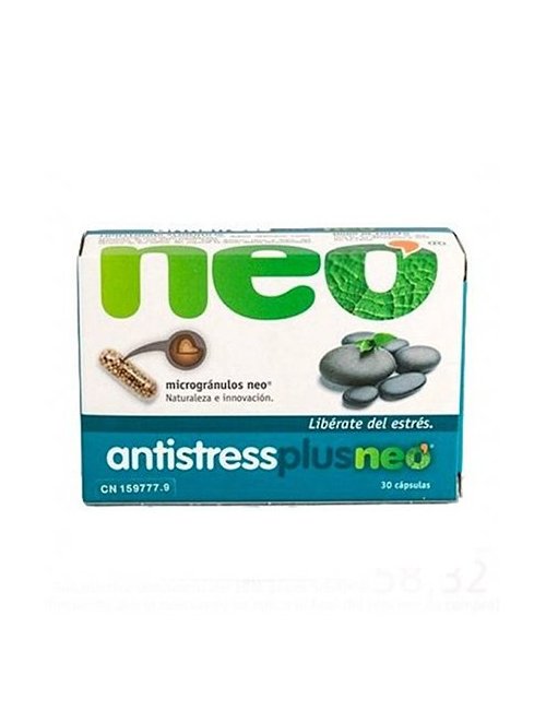 Antistress Plus 30 Cápsulas Neo