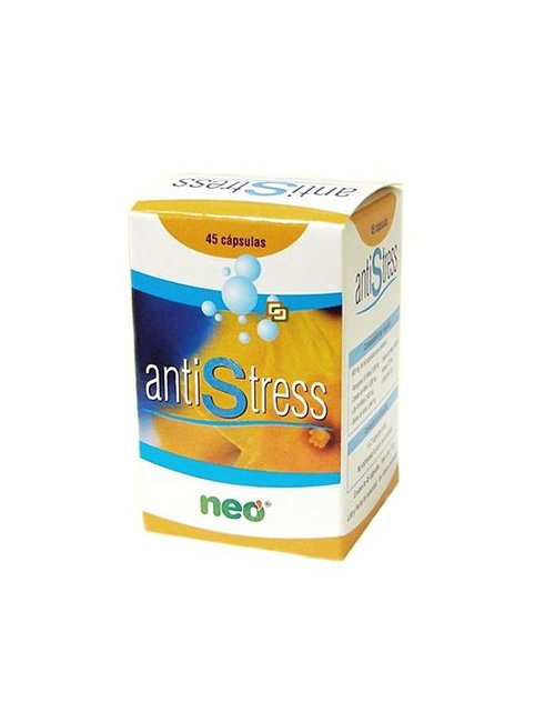 Antistress 45 Cápsulas Neo Antistress 45 Cápsulas Neo