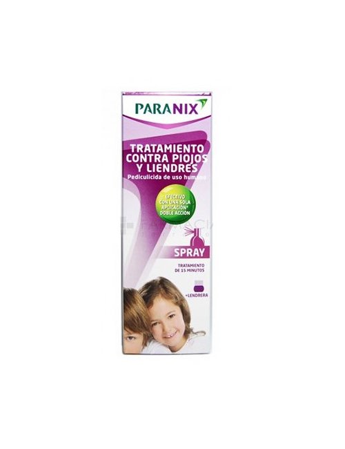 Paranix Spray 100 Ml + Peine Paranix Spray 100 Ml + Peine