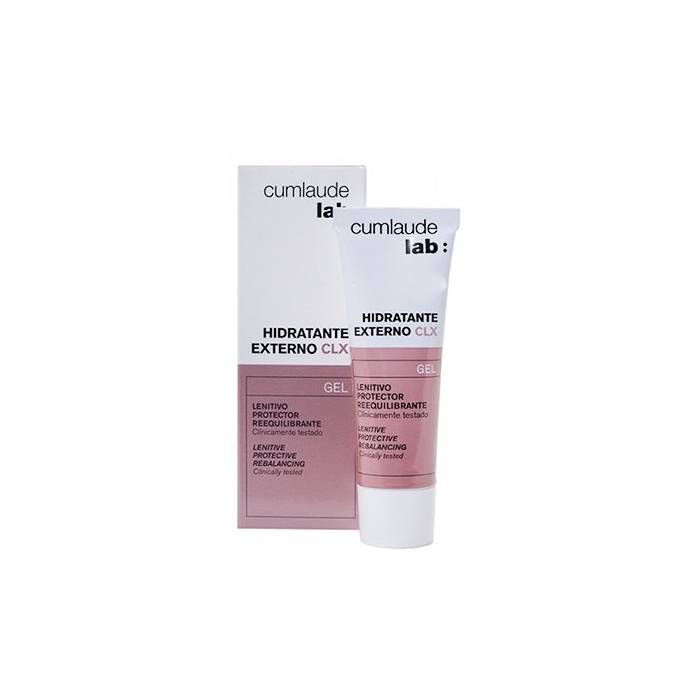 Cumlaude Hidratante Externo CLX 30 Ml.