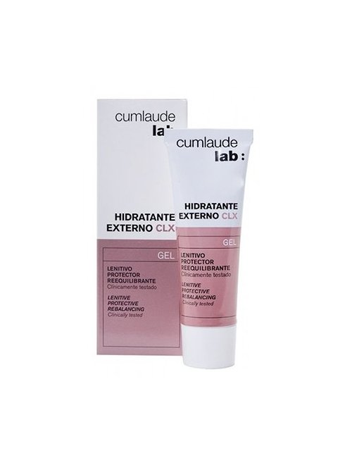 Cumlaude Hidratante Externo CLX 30 Ml.