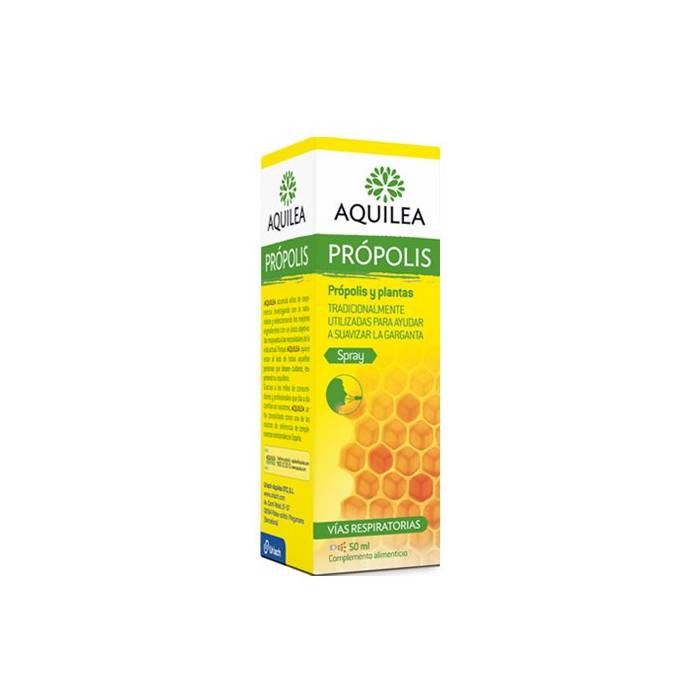 Aquilea Própolis Spray 50 Ml.