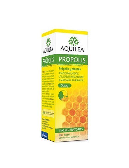 Aquilea Própolis Spray 50 Ml.