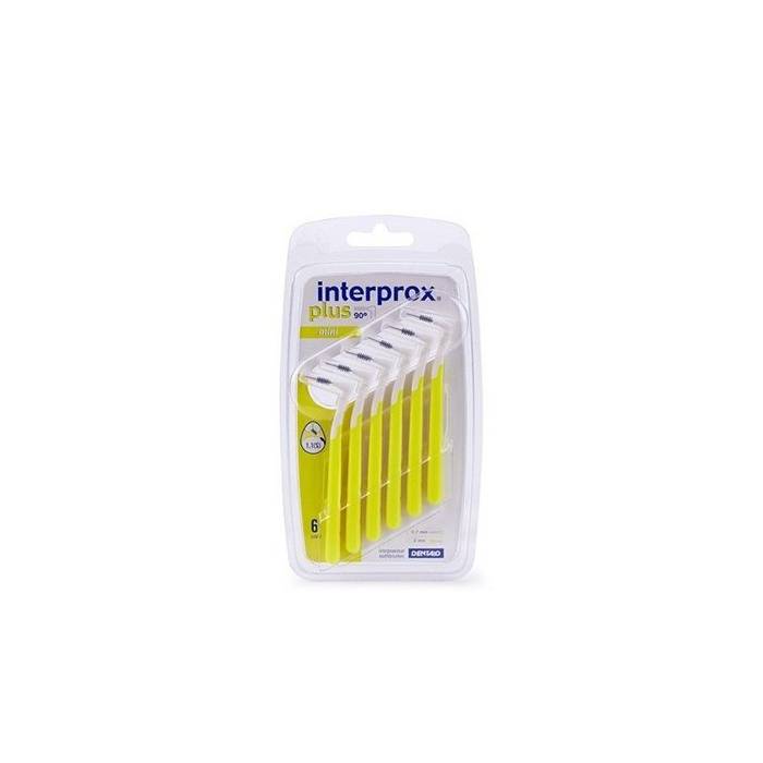 Dentaid Interprox Plus Mini 6 Uds.