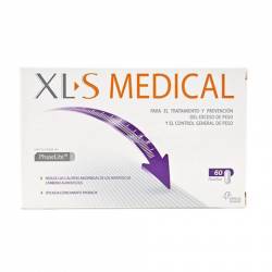 XLS Medical CarboBlocker 60 Comprimidos 