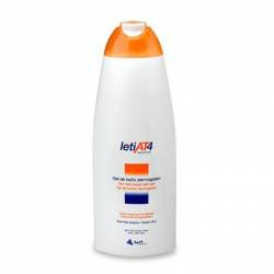 Leti AT4 Gel de Baño 750 Ml 