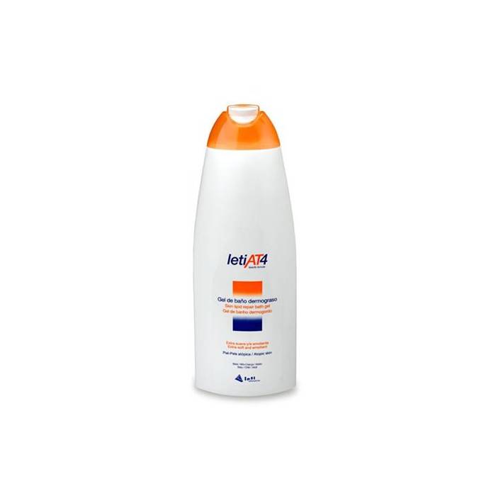 Leti AT4 Gel de Baño 750 Ml 