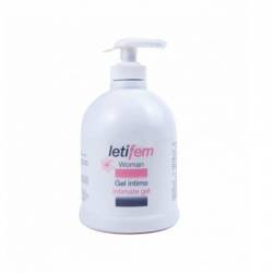 LetiFem Woman Gel Intimo 500 Ml. + REGALO