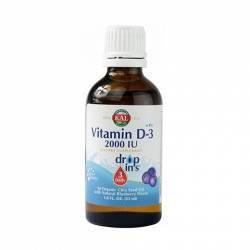 Kal Vitamina D3 Líquida 2000 UI 53 Ml