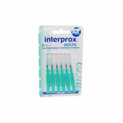 Dentaid Interprox Micro 6 Uds.