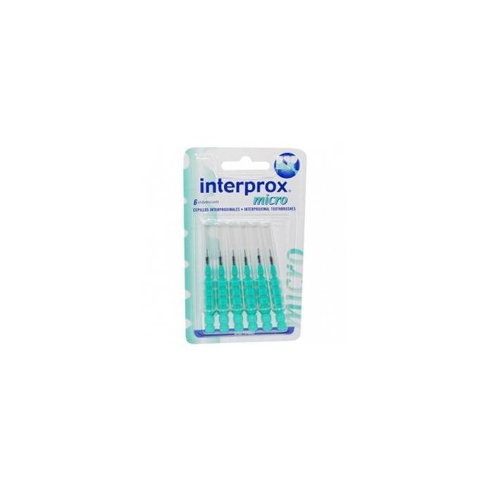 Dentaid Interprox Micro 6 Uds.