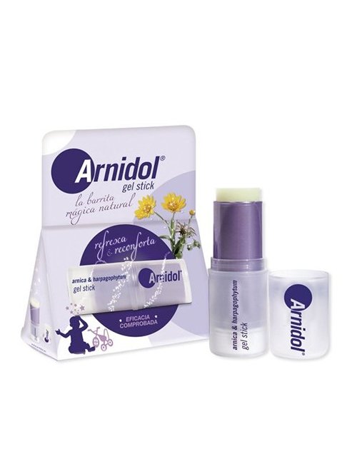 Arnidol Gel Stick  Pequeños Golpes 15 Ml 