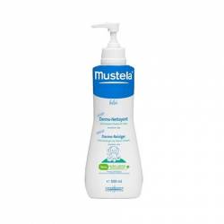 Mustela Gel Dermolimpiador 500 Ml.