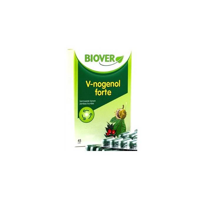 V-nogenol Forte 50 Cápsulas Biover