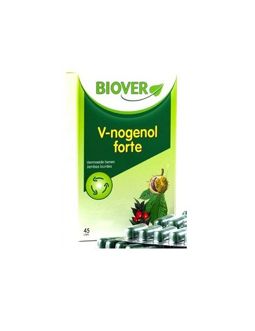 V-nogenol Forte 50 Cápsulas Biover