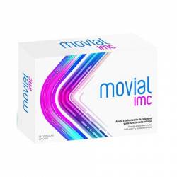 Movial IMC 28 Cápsulas
