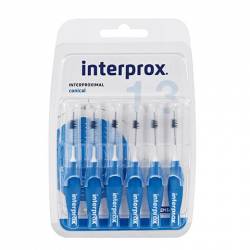 Dentaid Interprox Conico 6 Uds.