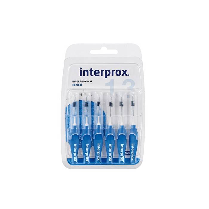 Dentaid Interprox Conico 6 Uds.