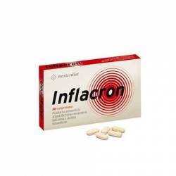 Inflacron 30 Comprimidos Masterdiet