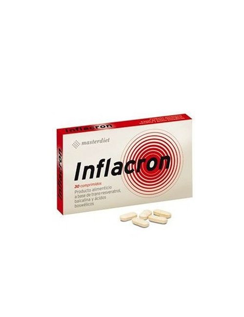 Inflacron 30 Comprimidos Masterdiet