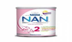 Nan 2 Expert 800 Gr. Leche Continuación Nestle