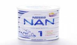 Nan 1 Expert 800 Gr. Leche Inicio Nestle