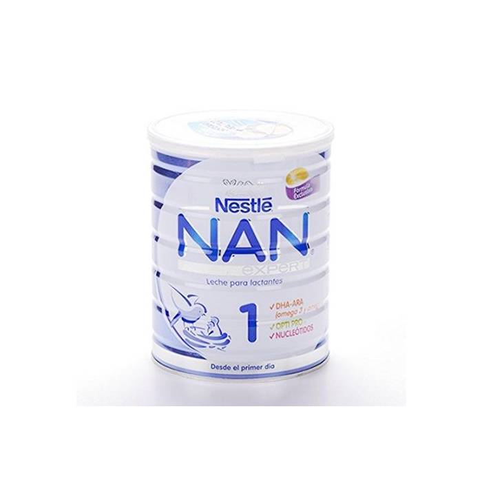 Nan 1 Expert 800 Gr. Leche Inicio Nestle