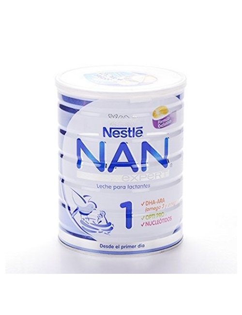 Nan 1 Expert 800 Gr. Leche Inicio Nestle