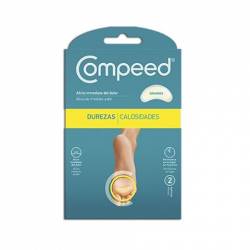 Compeed Durezas Grandes 2 Apositos